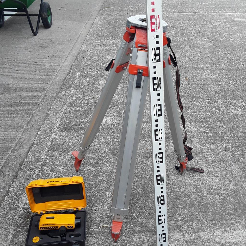 DUMPY LEVEL in Wyre für £ 70,00 zum Verkauf | Shpock AT