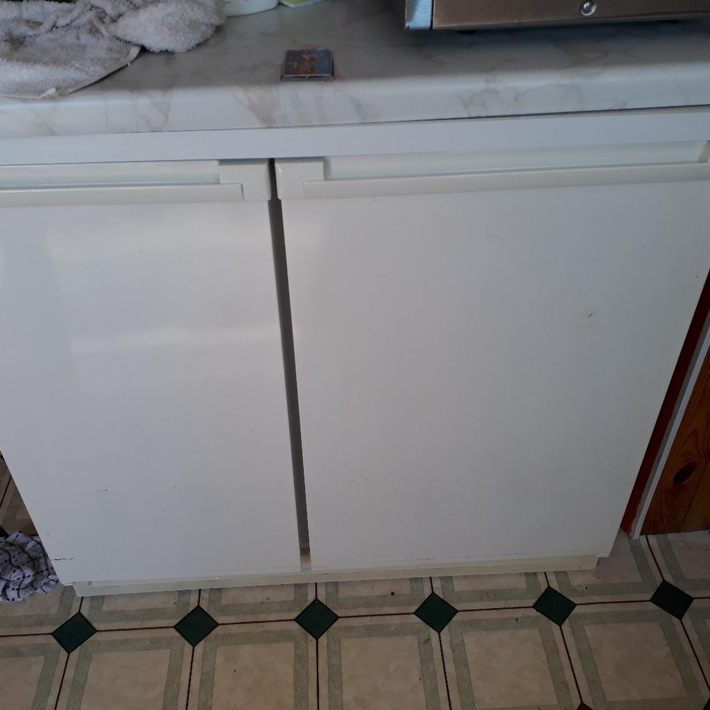 Zanussi side by side Fridge Freezer in NE34 Tyneside for £30.00 for