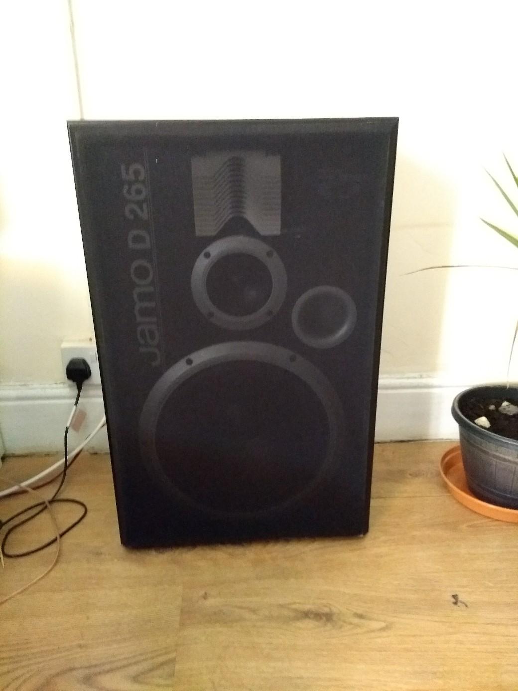 Jamo D 265 speakers in B14 Birmingham for £155.00 for sale | Shpock