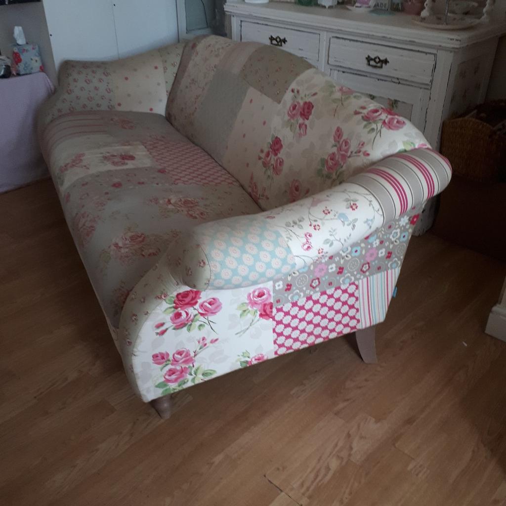 Doll Patchwork Sofa Dfs Baci Living Room