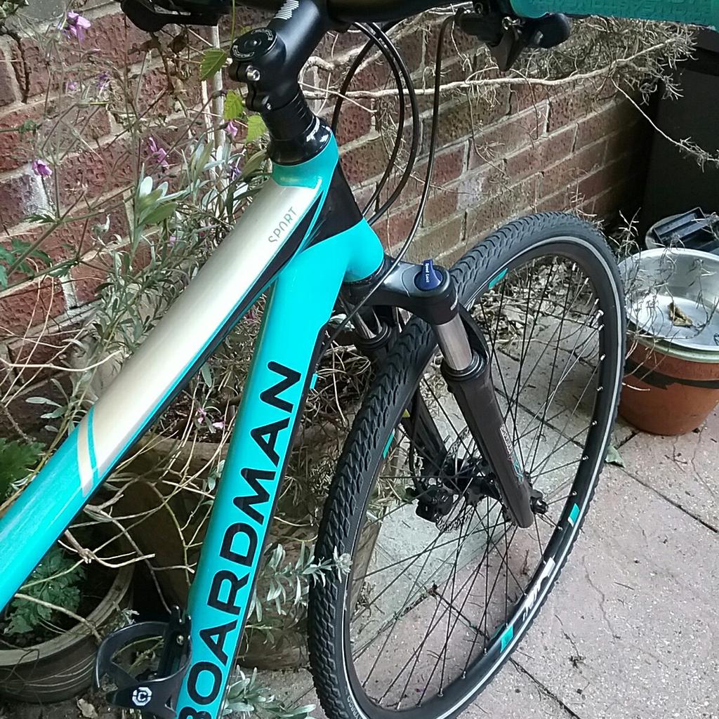 Boardman best sale iso 4210