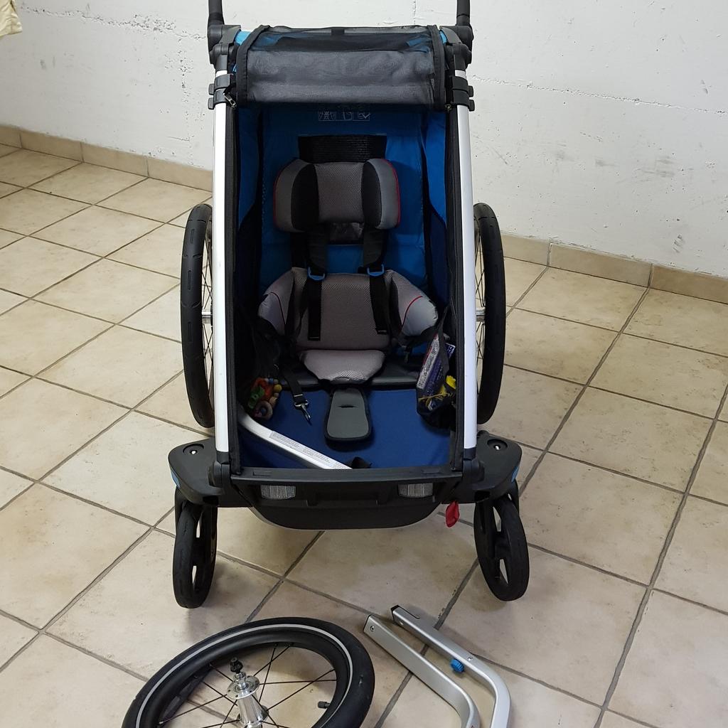 Olx thule hot sale chariot