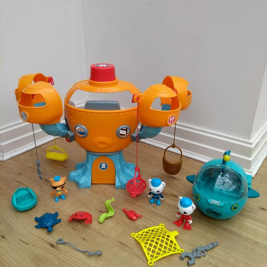 Octonauts Toys Bundle in L17 Liverpool für 15,00 £ zum Verkauf Shpock DE