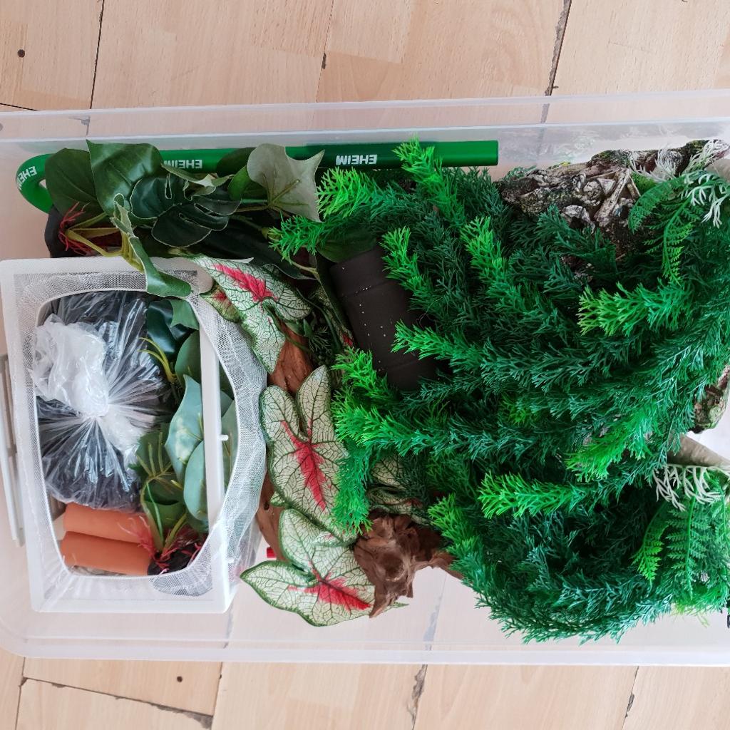 Aquarium accessories in BD7 2QN Брэдфорд für 20,00 £ zum Verkauf