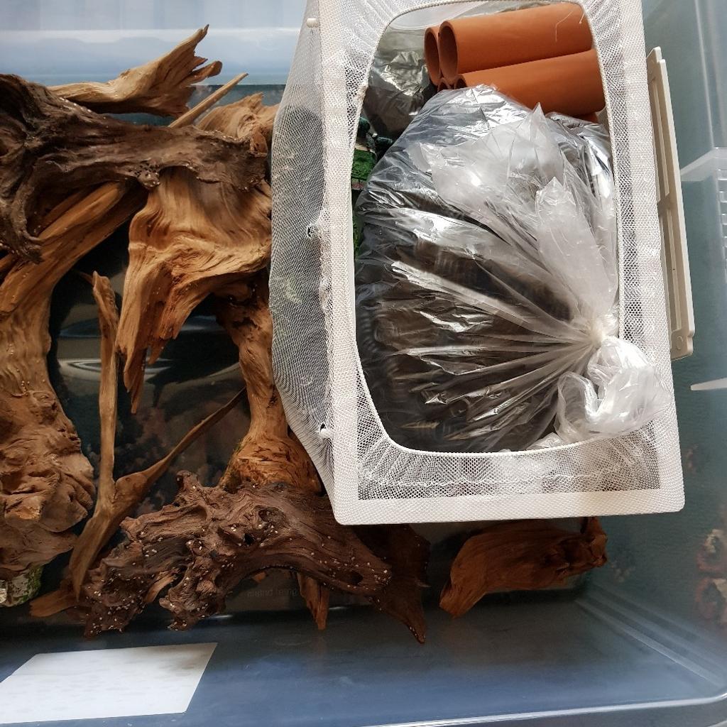 Aquarium accessories in BD7 2QN Брэдфорд für 20,00 £ zum Verkauf