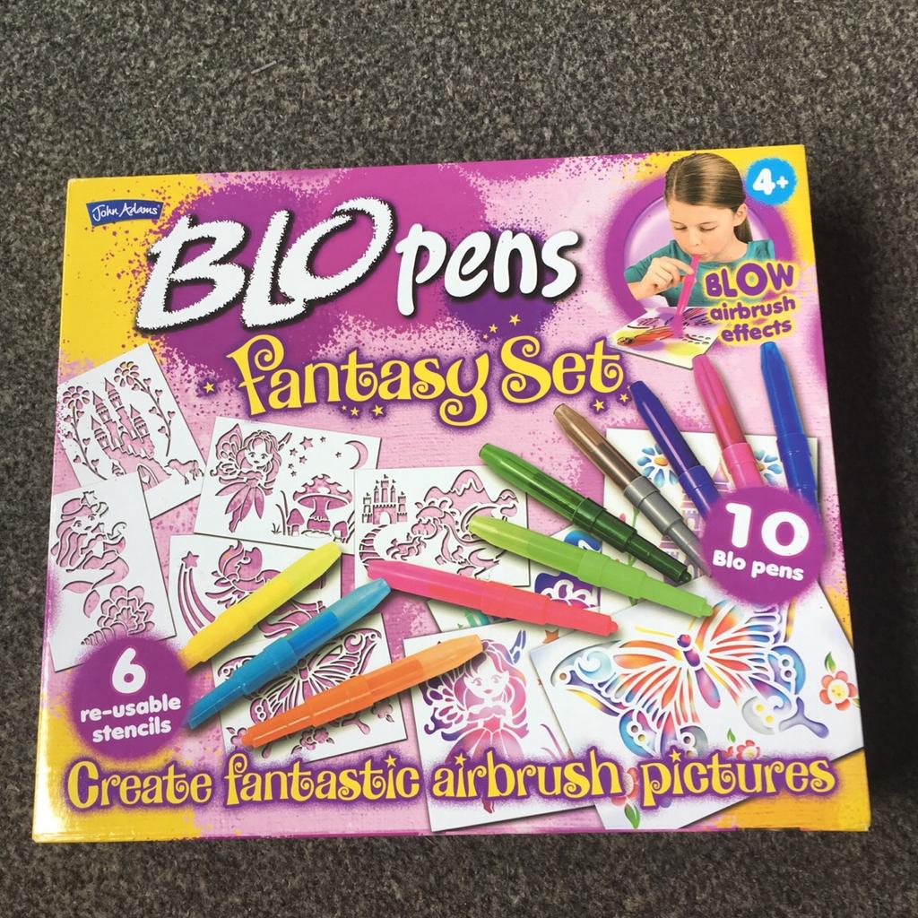 Blo pens in DL14 Coundon für 5,00 £ zum Verkauf Shpock DE