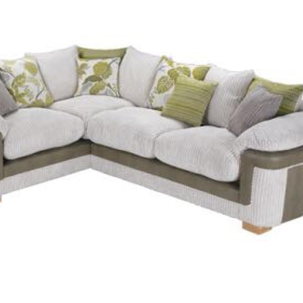 Indulgence Sofology Corner Sofa in PR2 Preston for £500.00 for sale