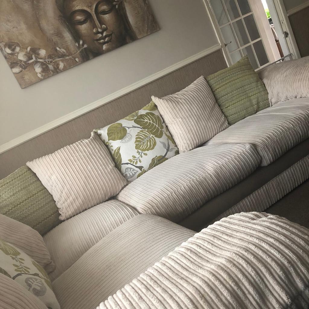 Indulgence Sofology Corner Sofa in PR2 Preston for £500.00 for sale