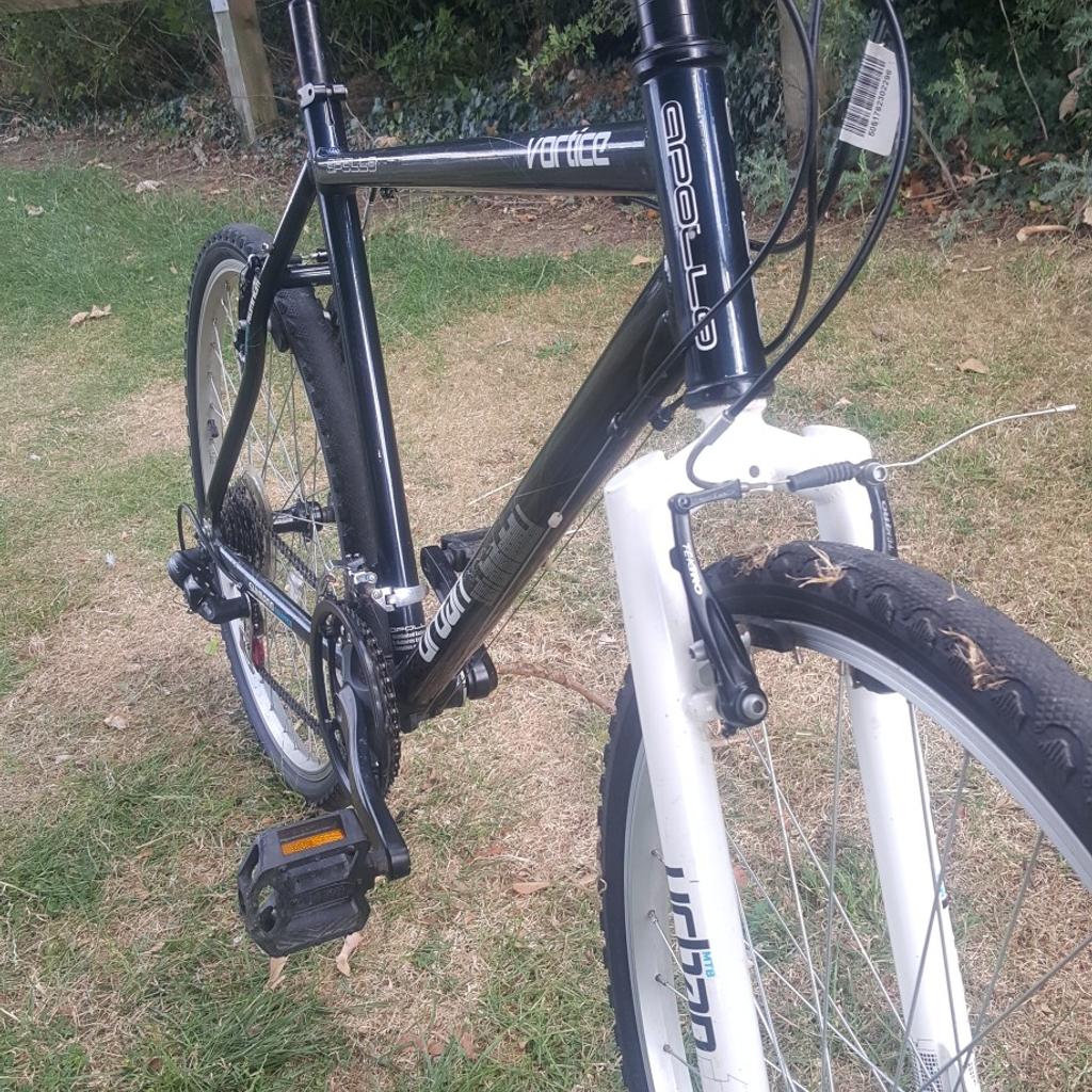 APOLLO VORTICE URBAN MOUNTAIN BIKE in NG2 Rushcliffe for 40.00