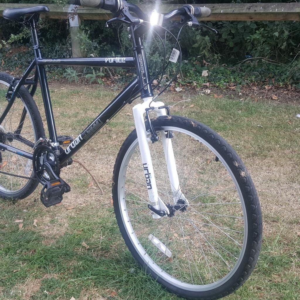 APOLLO VORTICE URBAN MOUNTAIN BIKE in NG2 Rushcliffe for 40.00