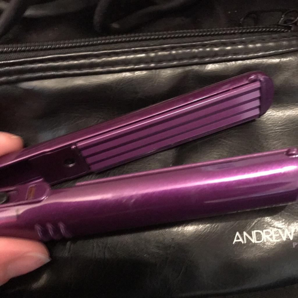 Andrew barton shop hair crimper