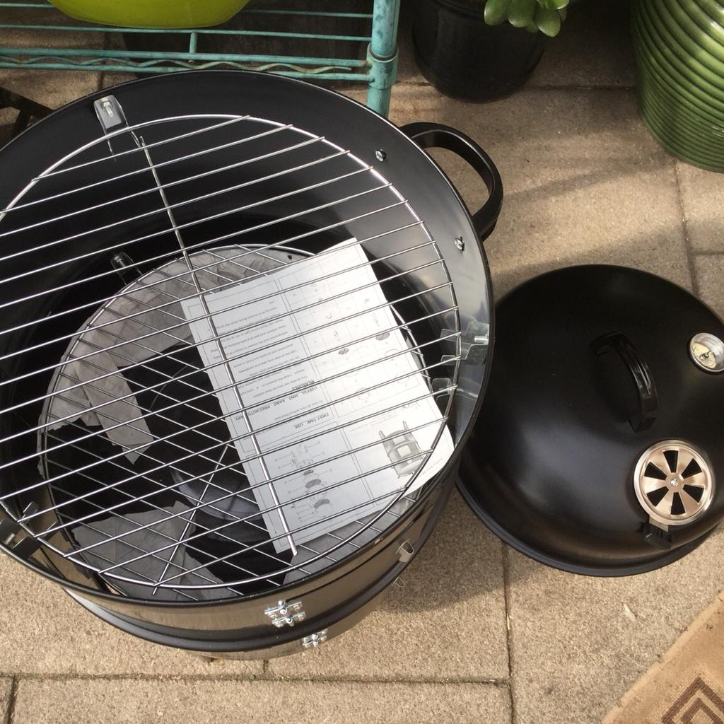 Foxhunter bbq on sale