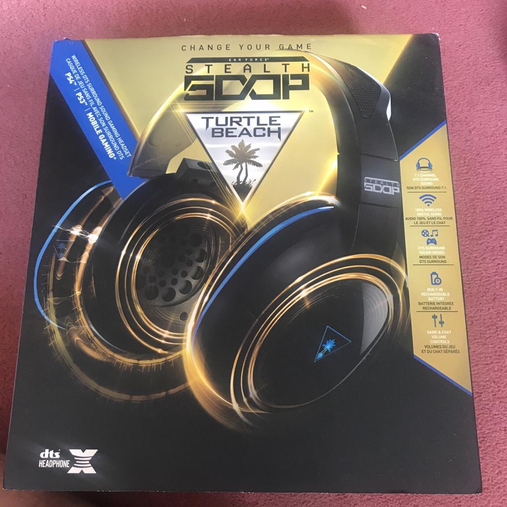 Turtle Beach Stealth 500P wireless headset in Wigan für 45,00 £ zum