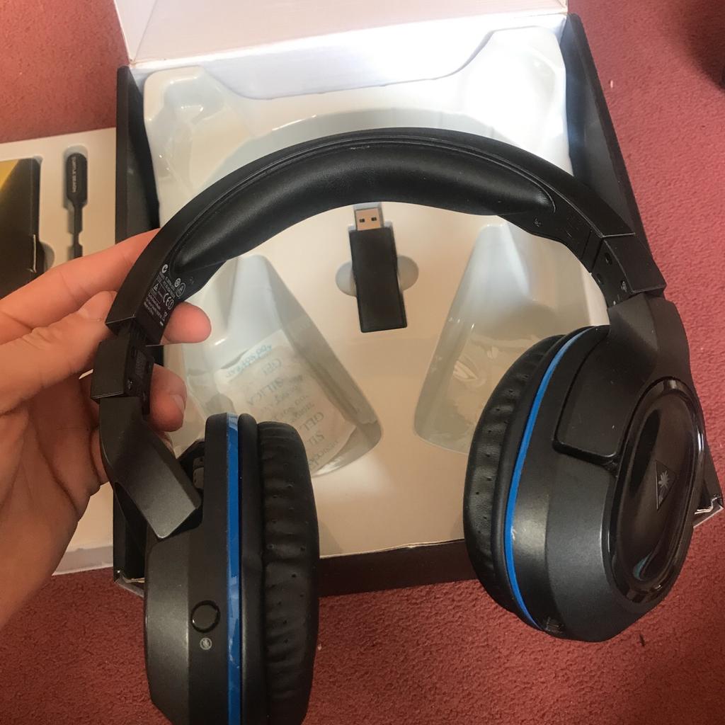 Turtle Beach Stealth 500P wireless headset in Wigan für 45,00 £ zum