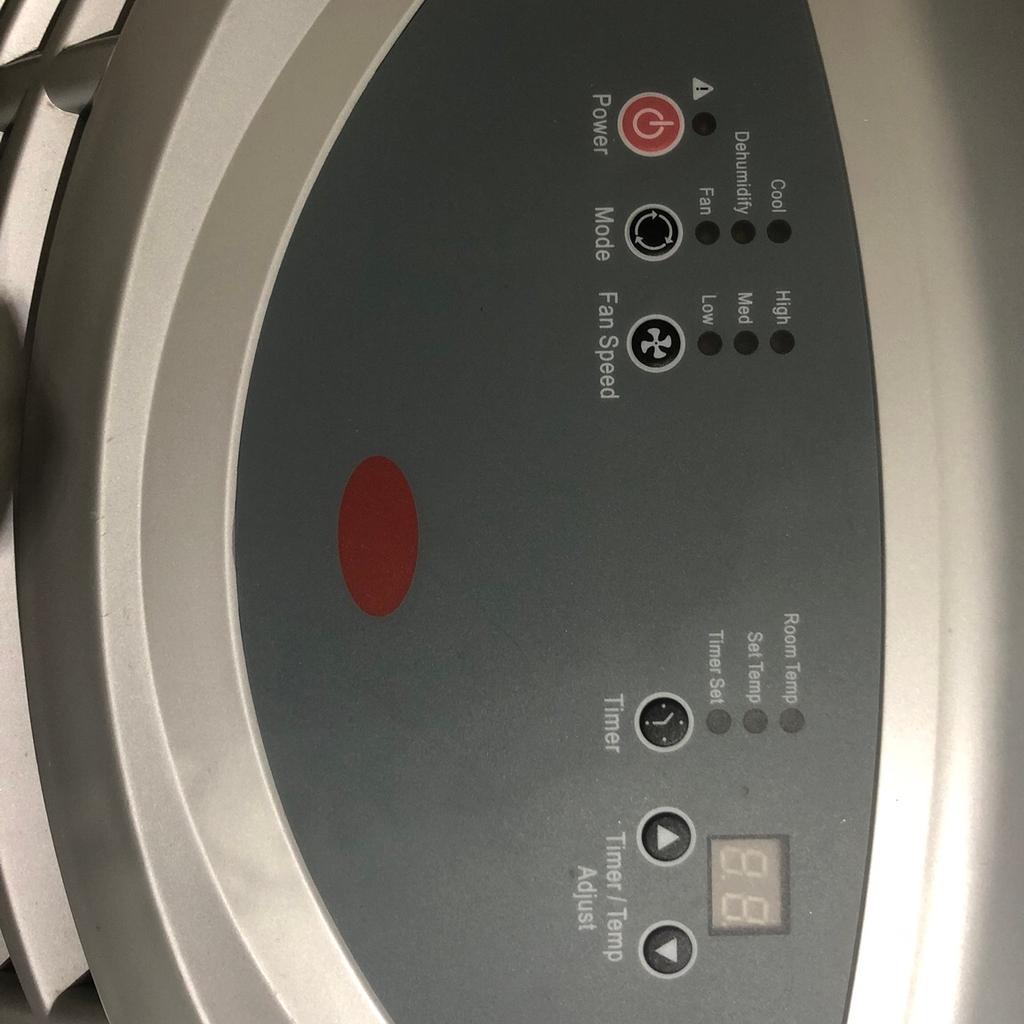 B&Q Portable Air Conditioning Unit WAP267EB in Brentwood for £160.00 for sale Shpock