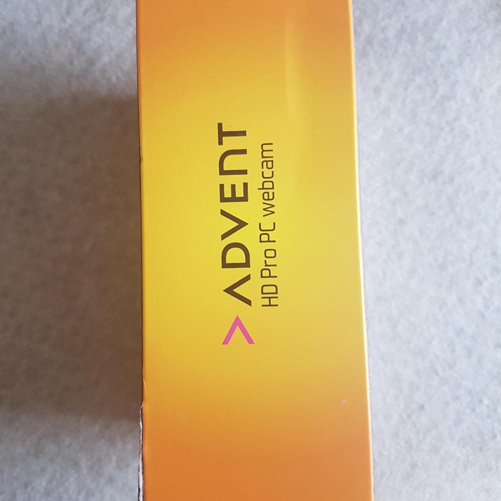 Advent Pro HD cam in Blaby für 12,00 £ zum Verkauf Shpock DE