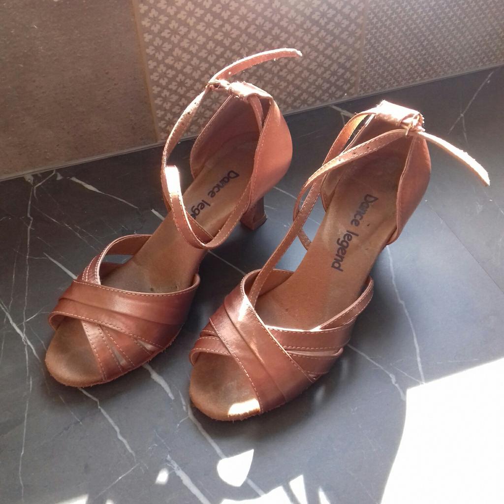 Ballroom/Latin Dance Shoes in B30 Birmingham for £10.00 for sale Shpock