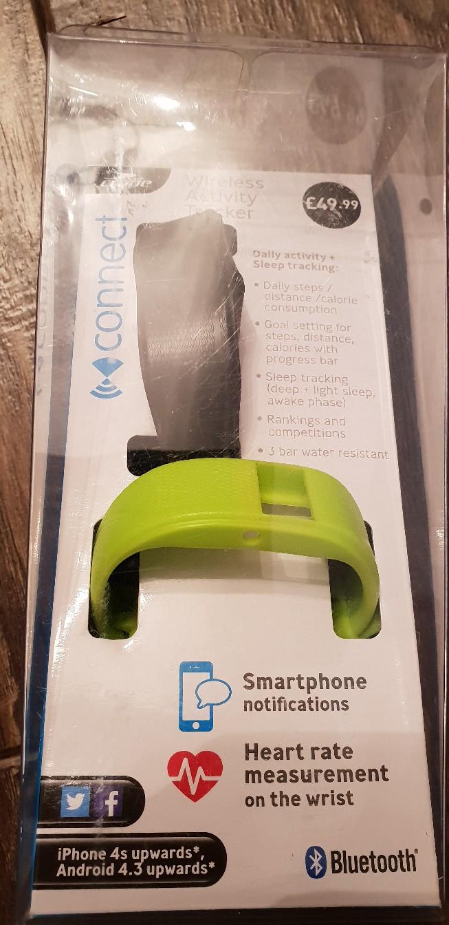Crane Wireless Activity Tracker x 2 in Bolsover for £40.00 for sale