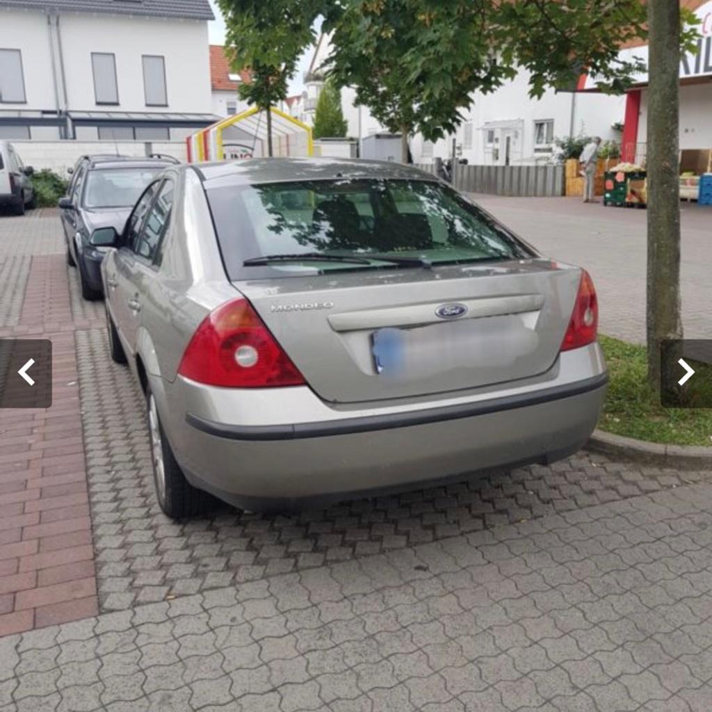 Ford mondeo 2002 in 64546 MörfeldenWalldorf für € 699,00 zum Verkauf Shpock AT