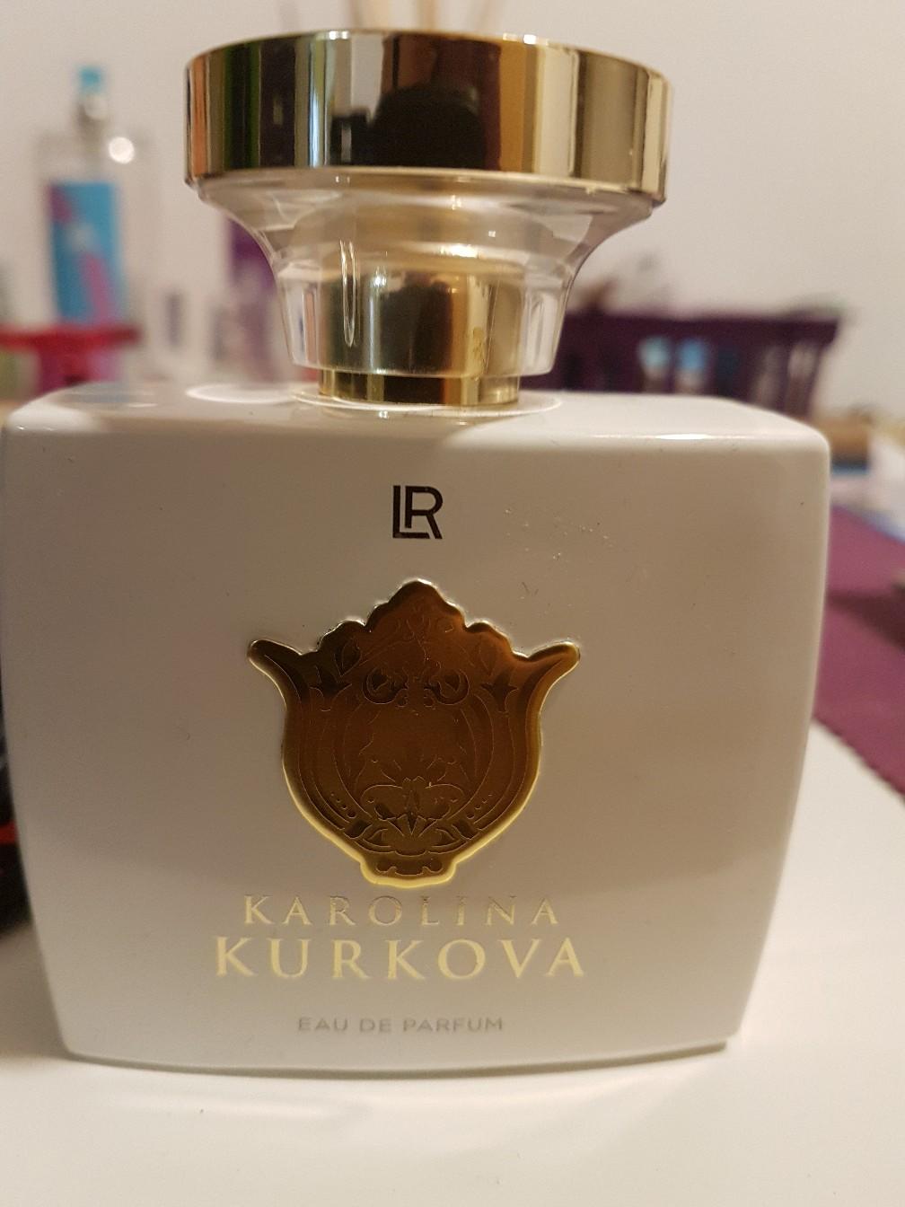 Karolina kurkova perfume hot sale