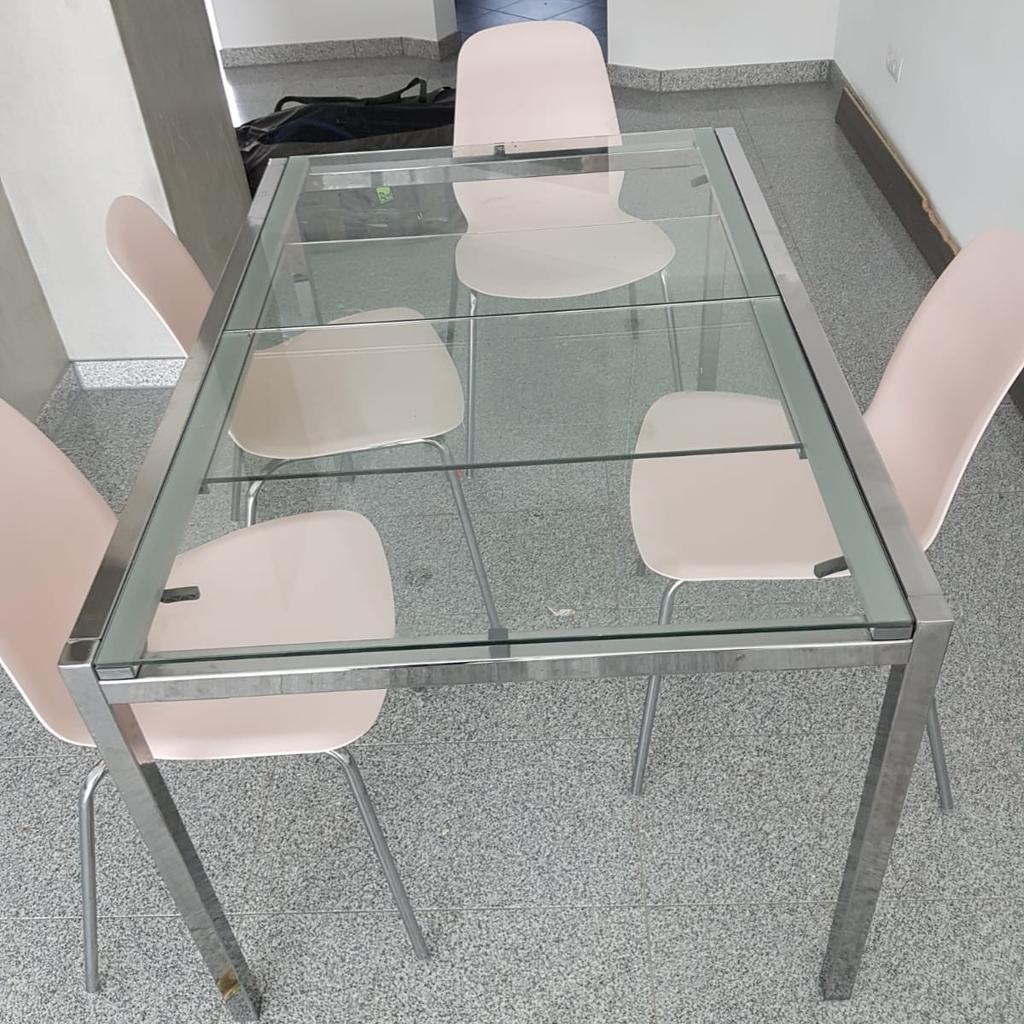 Kupplung Höflichkeit Frist ikea esstisch glas ausziehbar Porzellan