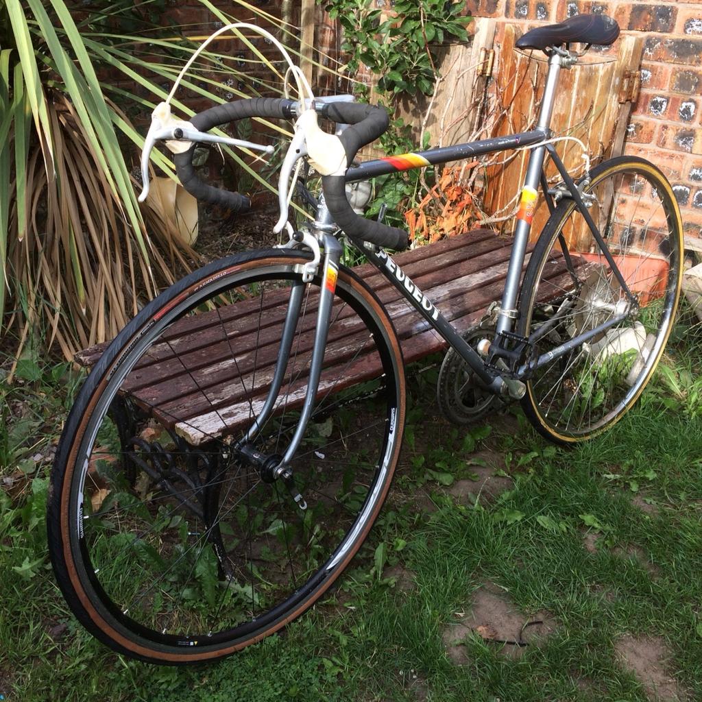 peugeot mangalloy bike