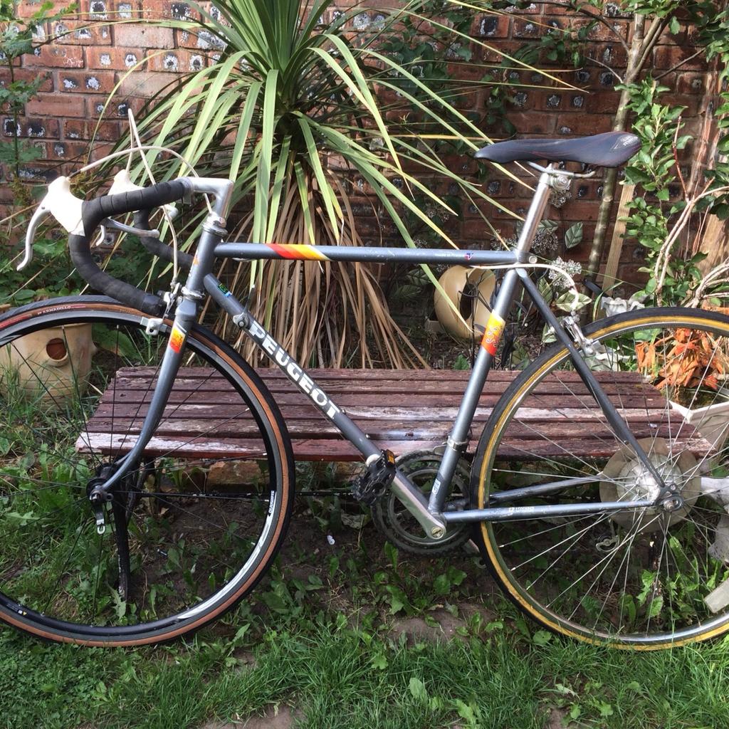 peugeot riviera bike