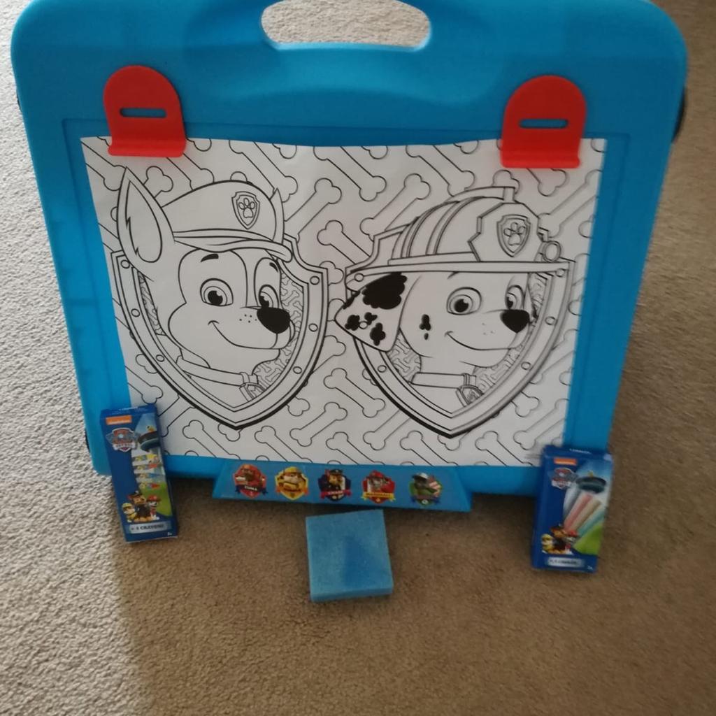 Paw patrol table in WA5 Burtonwood für £ 4,00 zum Verkauf | Shpock AT
