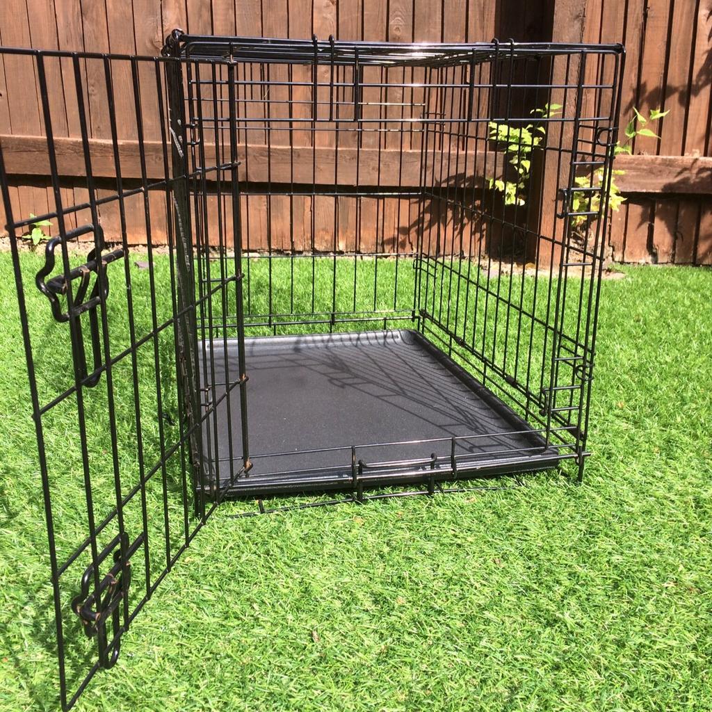Small collapsible dog crate in DN4 Doncaster für 10,00 £ zum Verkauf