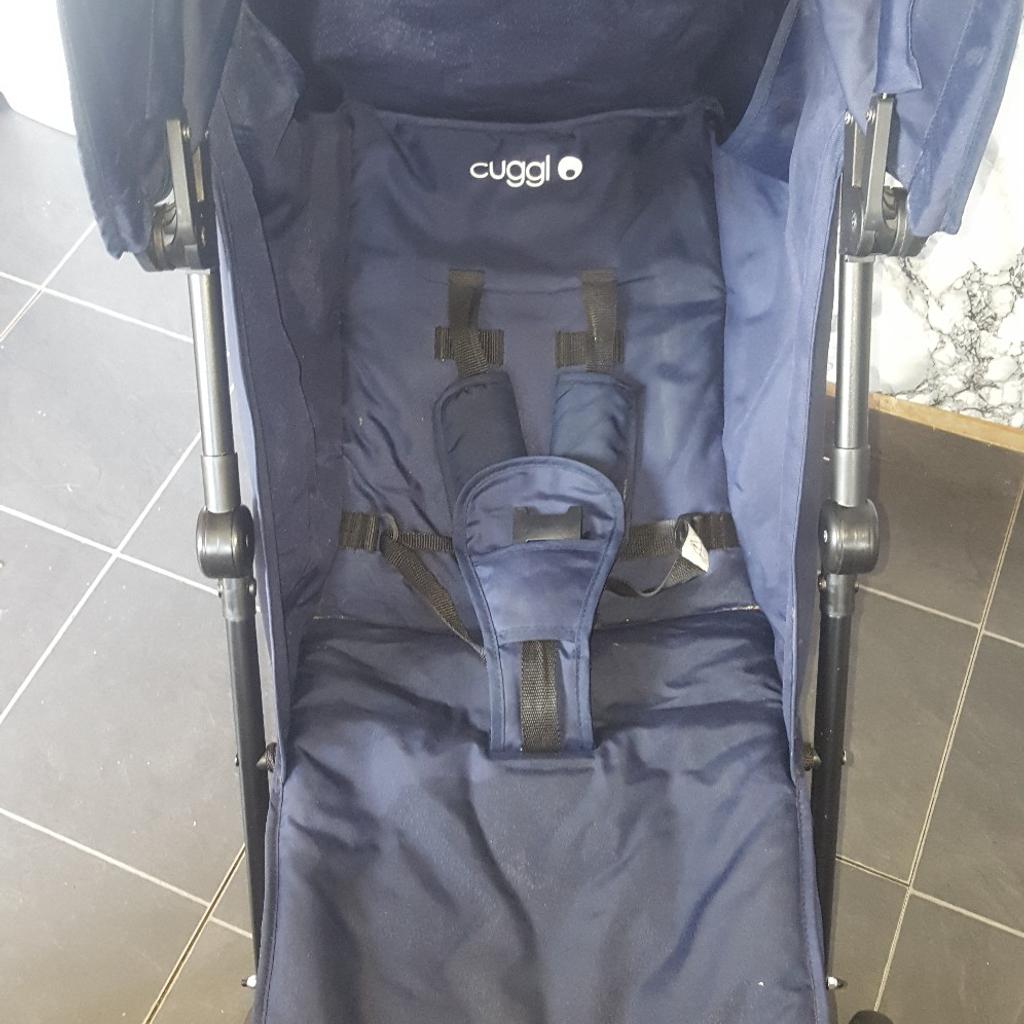 Cuggl maple outlet stroller