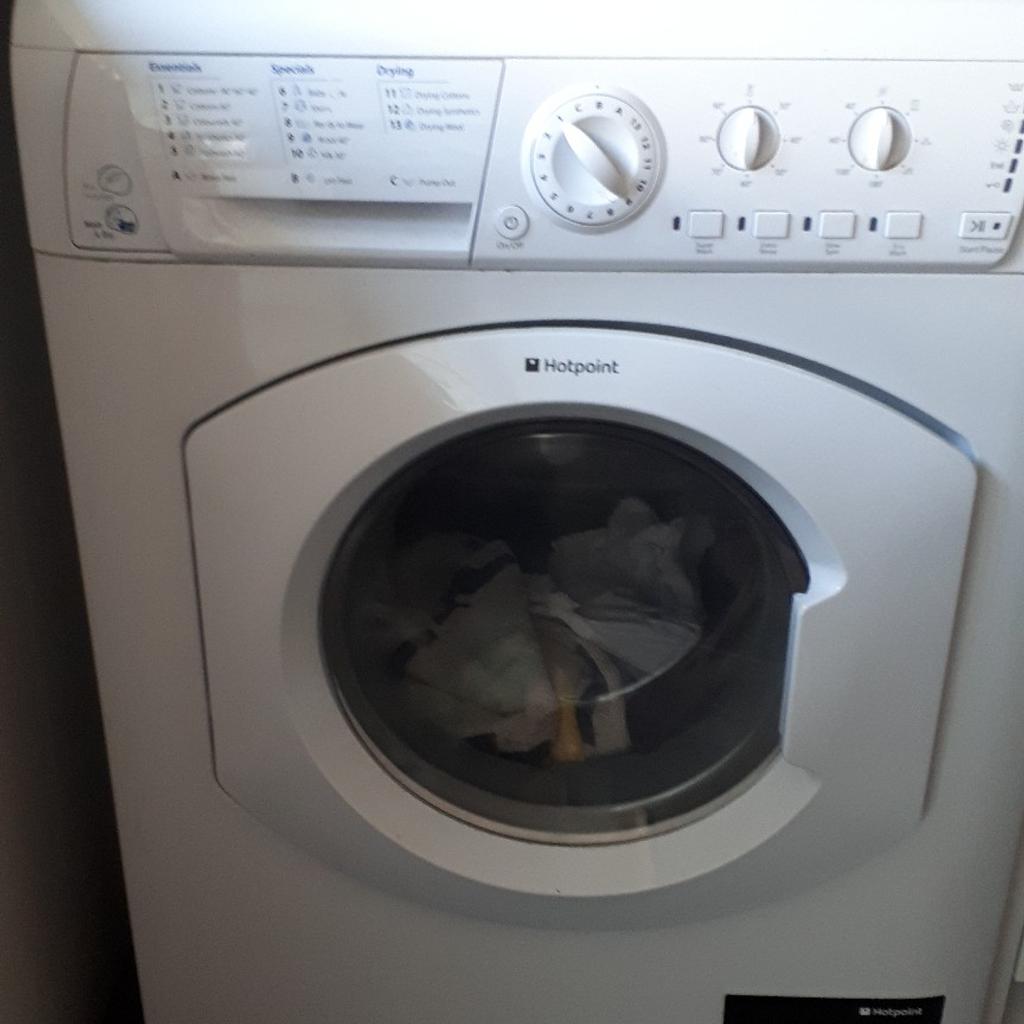 hotpoint aquarius wdl5290