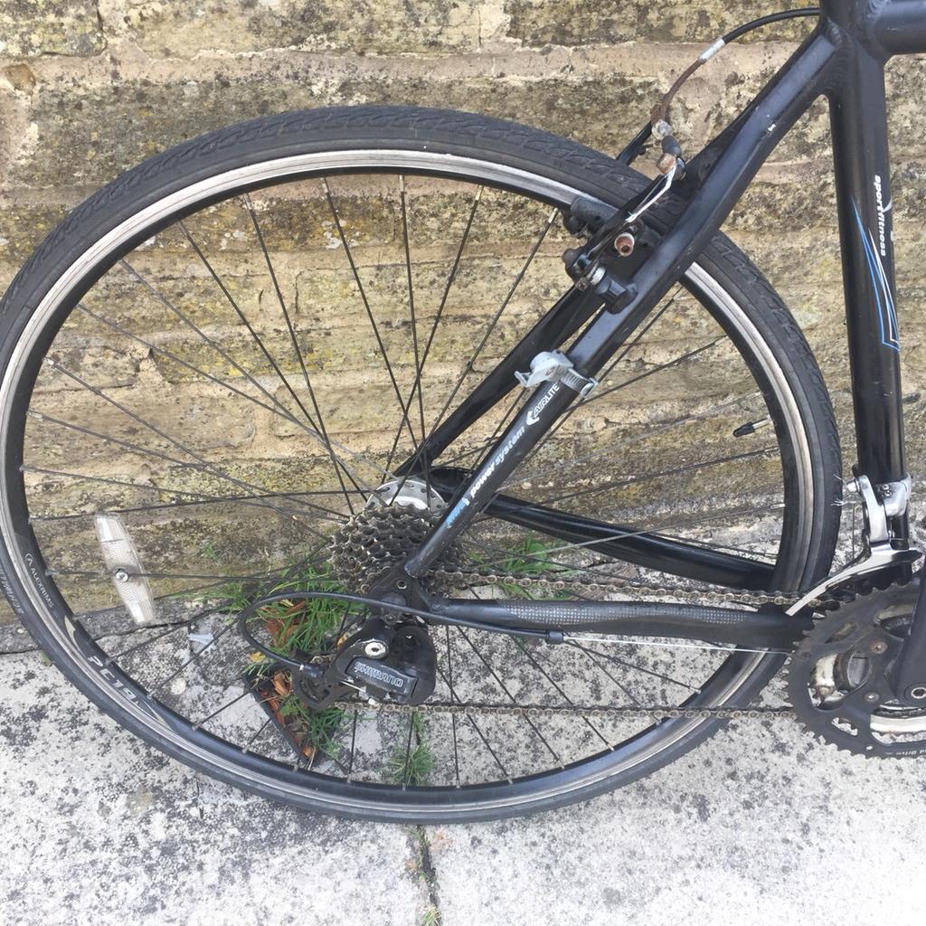 Raleigh mtrax x3 hybrid bike in BD5 Bradford for £60.00 for sale | Shpock