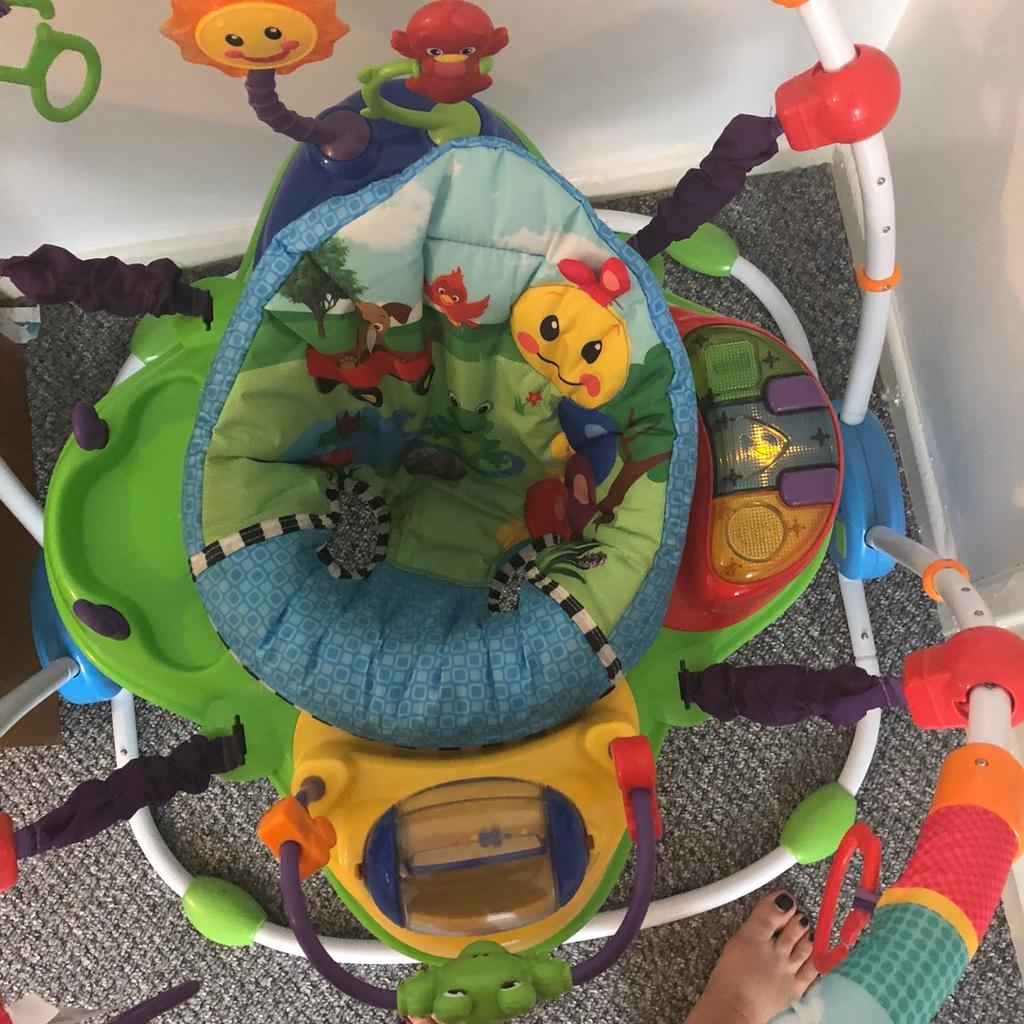 Baby Einstein jumperoo in WV13 Walsall for £30.00 for sale Shpock