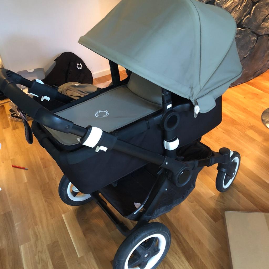 Bugaboo sales buffalo 2016