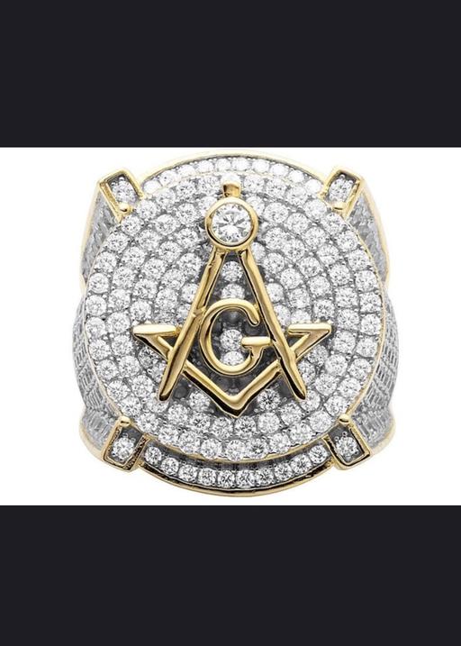 Buy & Sell Great Horton Bradford - Photos for Men's gold ring