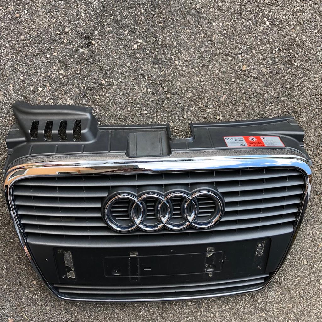 Audi A4 B7 Grill In 9545 Radenthein Für 99 00 € Zum Verkauf Shpock De