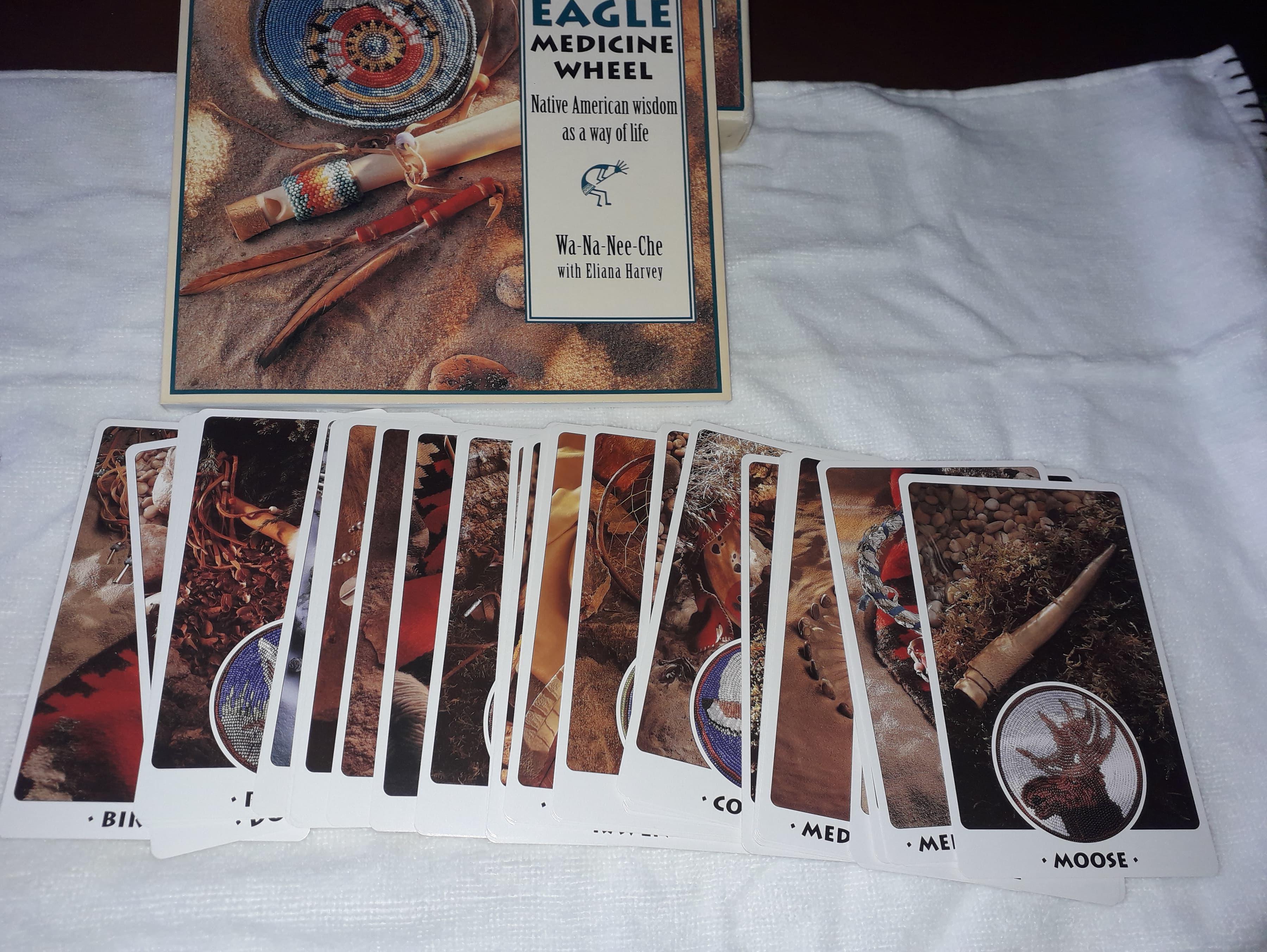 Oracle Cards & Book in EN10 Broxbourne für 8,00 £ zum Verkauf | Shpock DE