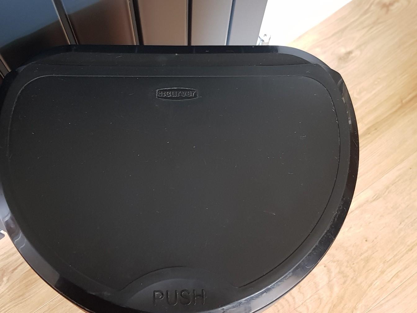 Curver touch top bin in B74 Birmingham für 12,00 £ zum Verkauf Shpock DE