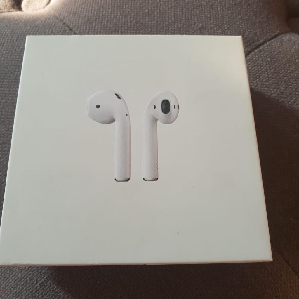 Apple AirPods unwanted gift in SL4 Wick for 130.00 for sale Shpock