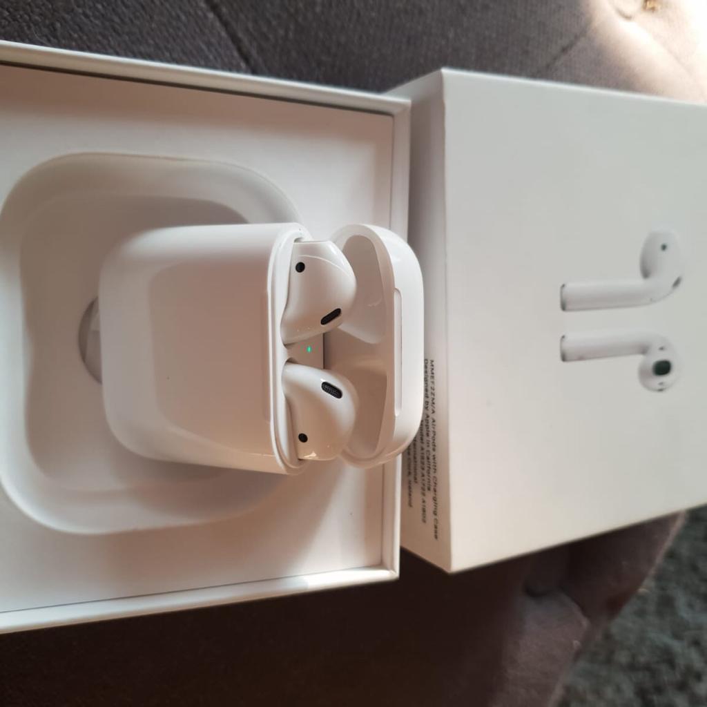 Apple AirPods unwanted gift in SL4 Wick for 130.00 for sale Shpock