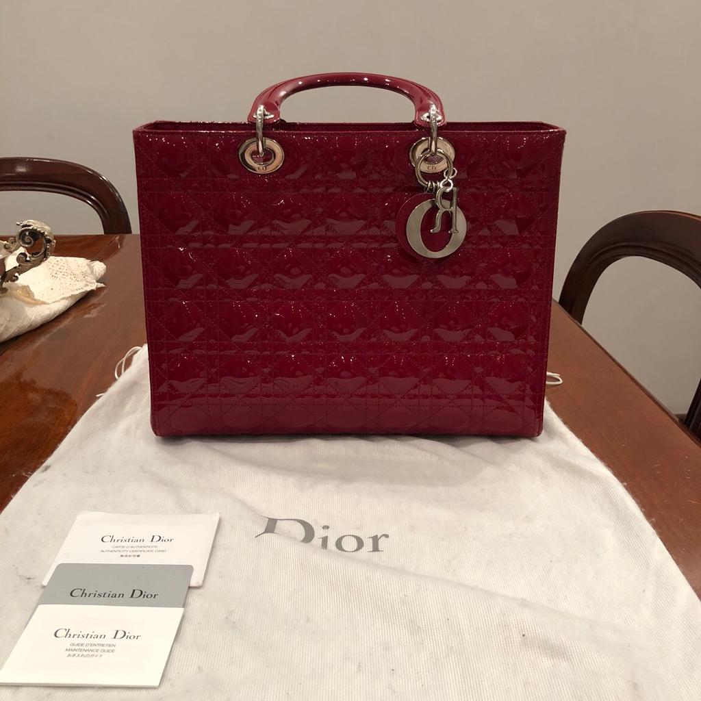 Lady on sale dior grande