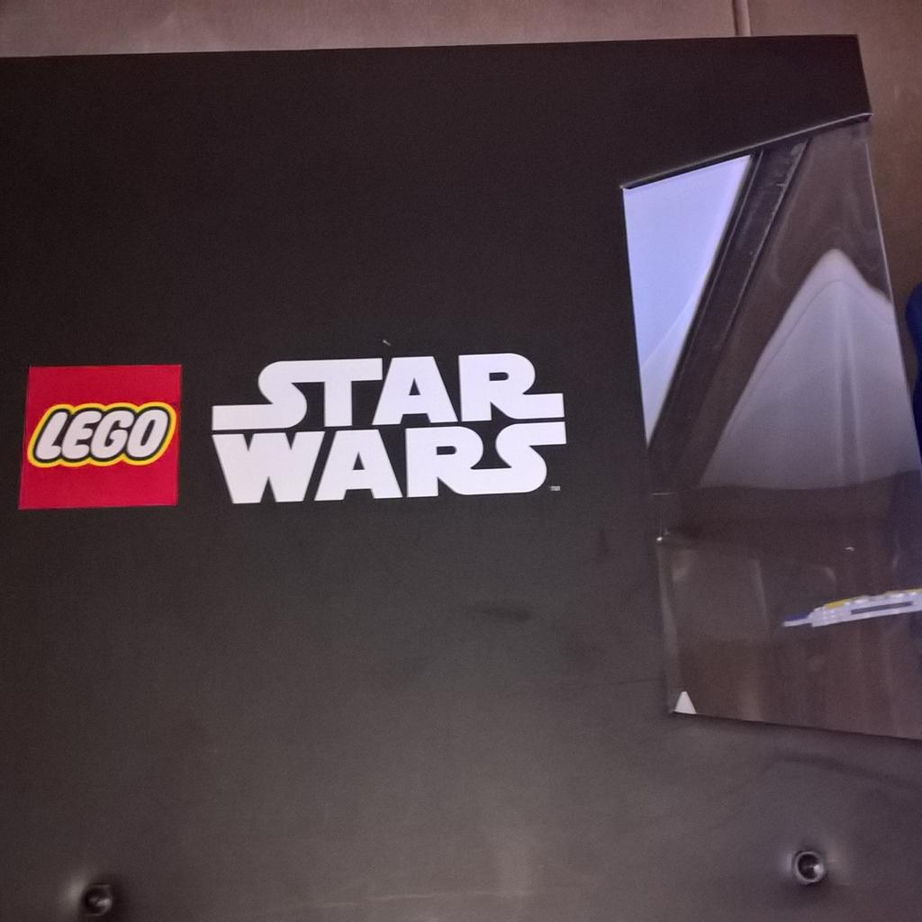 Lego Star Wars Shop Display in EH21 Wallyford for £100.00 for sale | Shpock