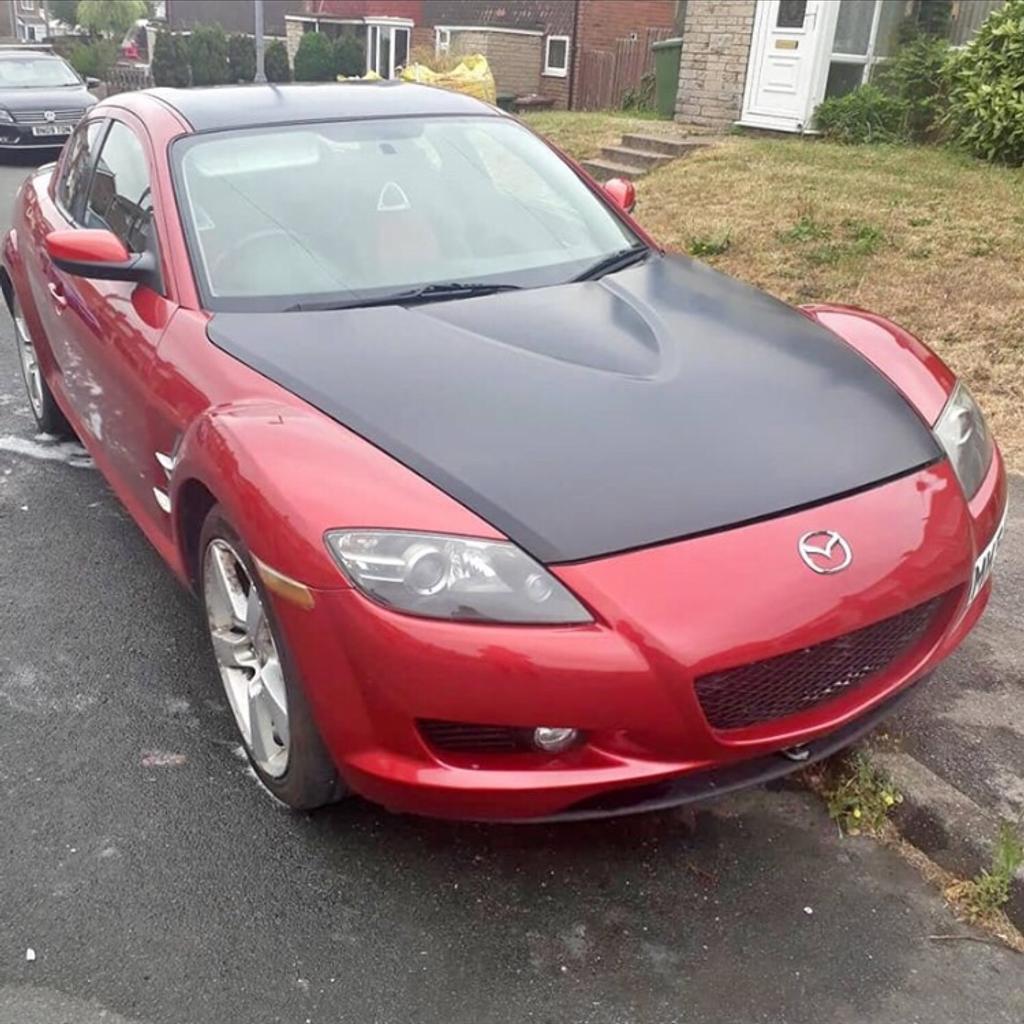 Mazda RX8 54 Plate in LS12 Leeds für £ 850,00 zum Verkauf | Shpock AT