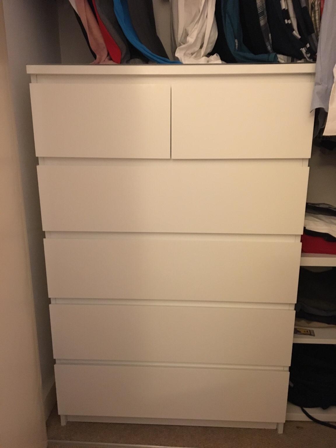Ikea chest of drawers in BR2 London Borough of Bromley für £ 40,00 zum