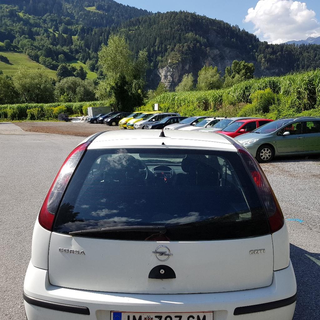 Opel corsa in 6511 Zams für € 1.300,00 zum Verkauf Shpock AT