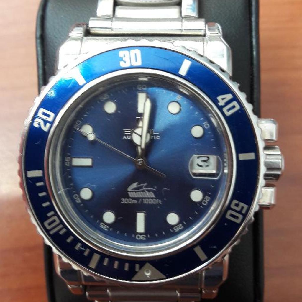 BREIL MANTA DIVER 300 MT in 35132 Padova for 120.00 for sale Shpock