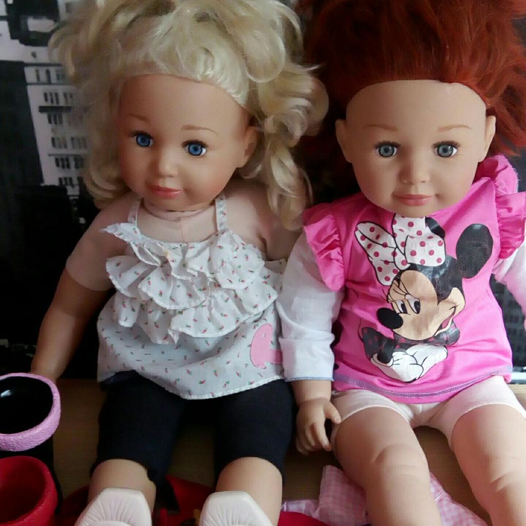 Molly and friends dolls sales