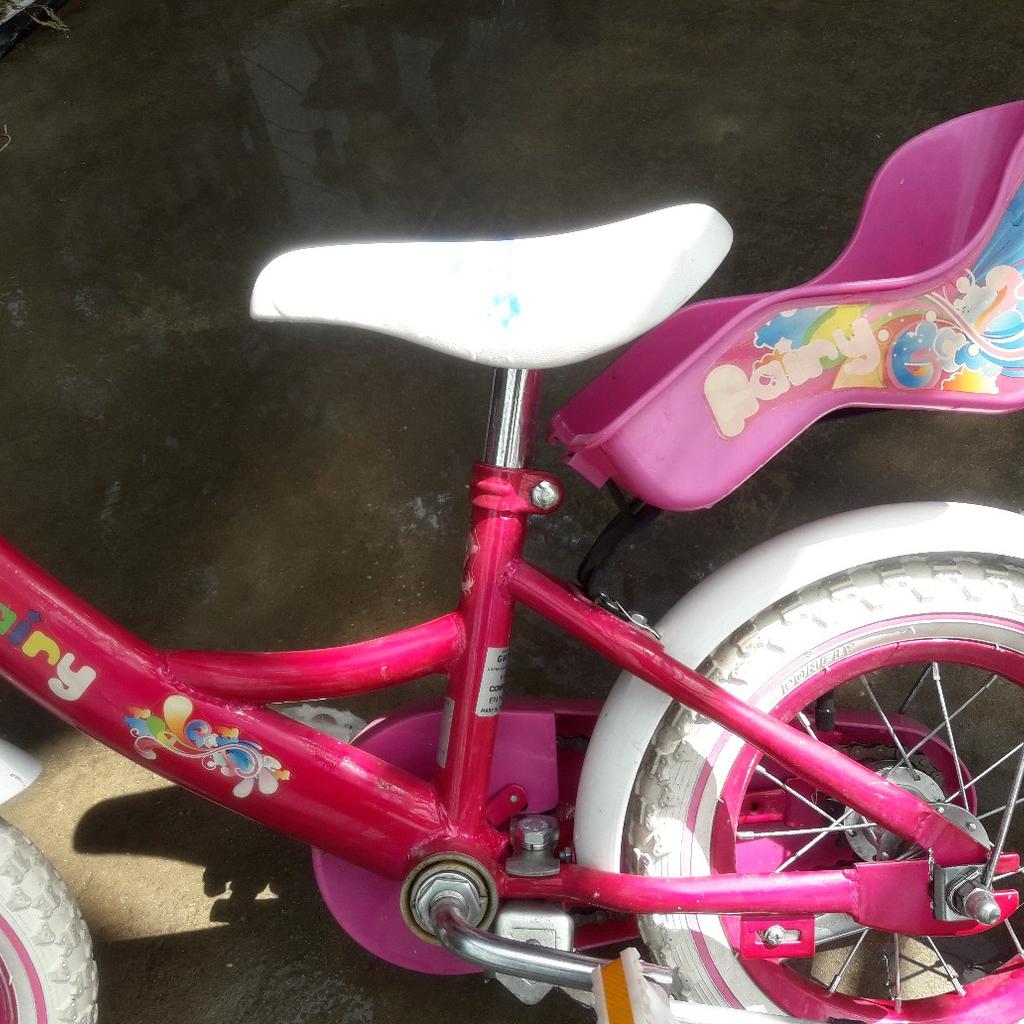  Mädchen Fahrrad 12 zoll in 1110 Wien für € 10,00 zum Verkauf 