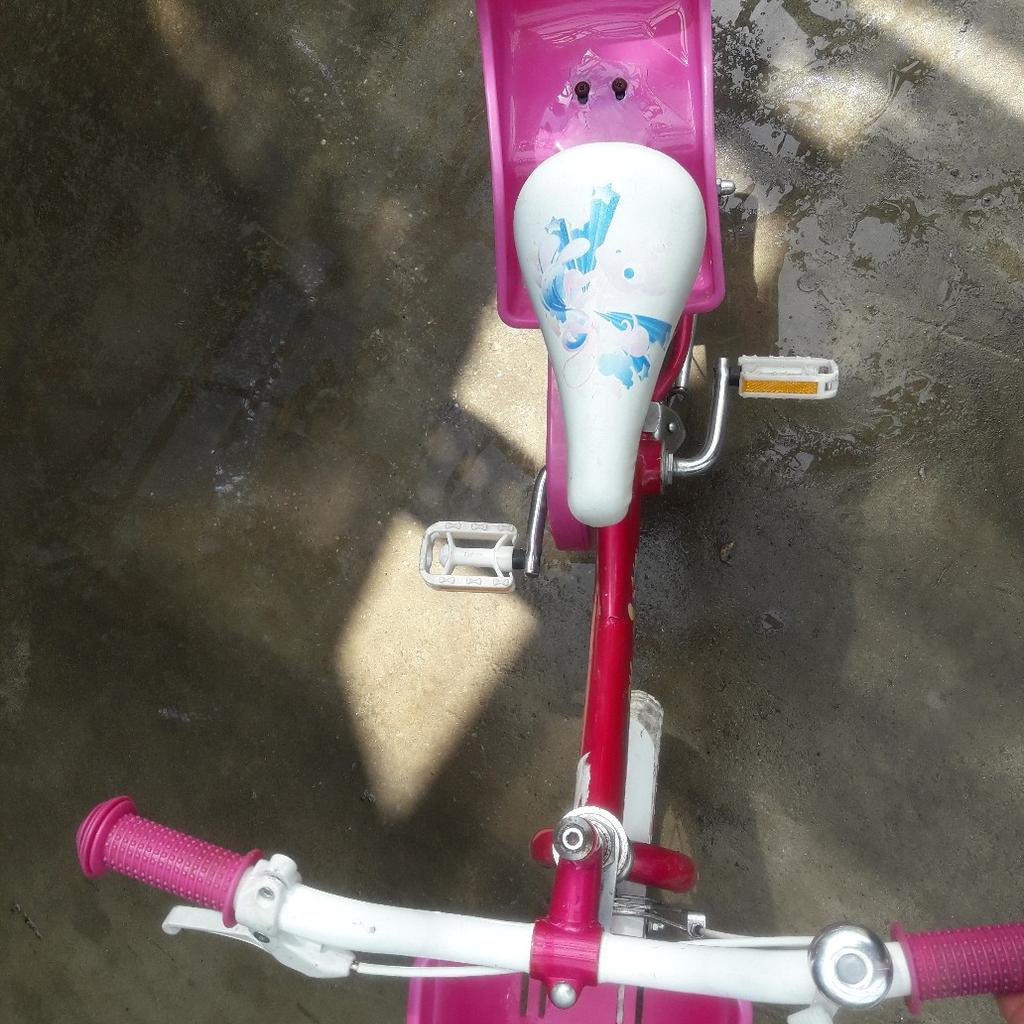  Mädchen Fahrrad 12 zoll in 1110 Wien für € 10,00 zum Verkauf 