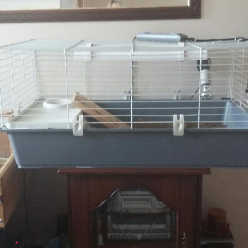 Tortoise ready house /cage in NP44 Cwmbran für 15,00 £ zum Verkauf